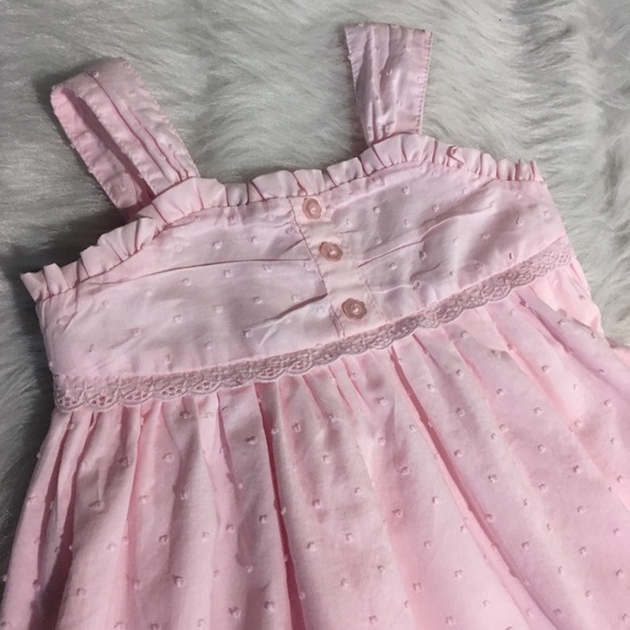 [Lullaby Club] Darling Pink Dress - Picture 3 of 5